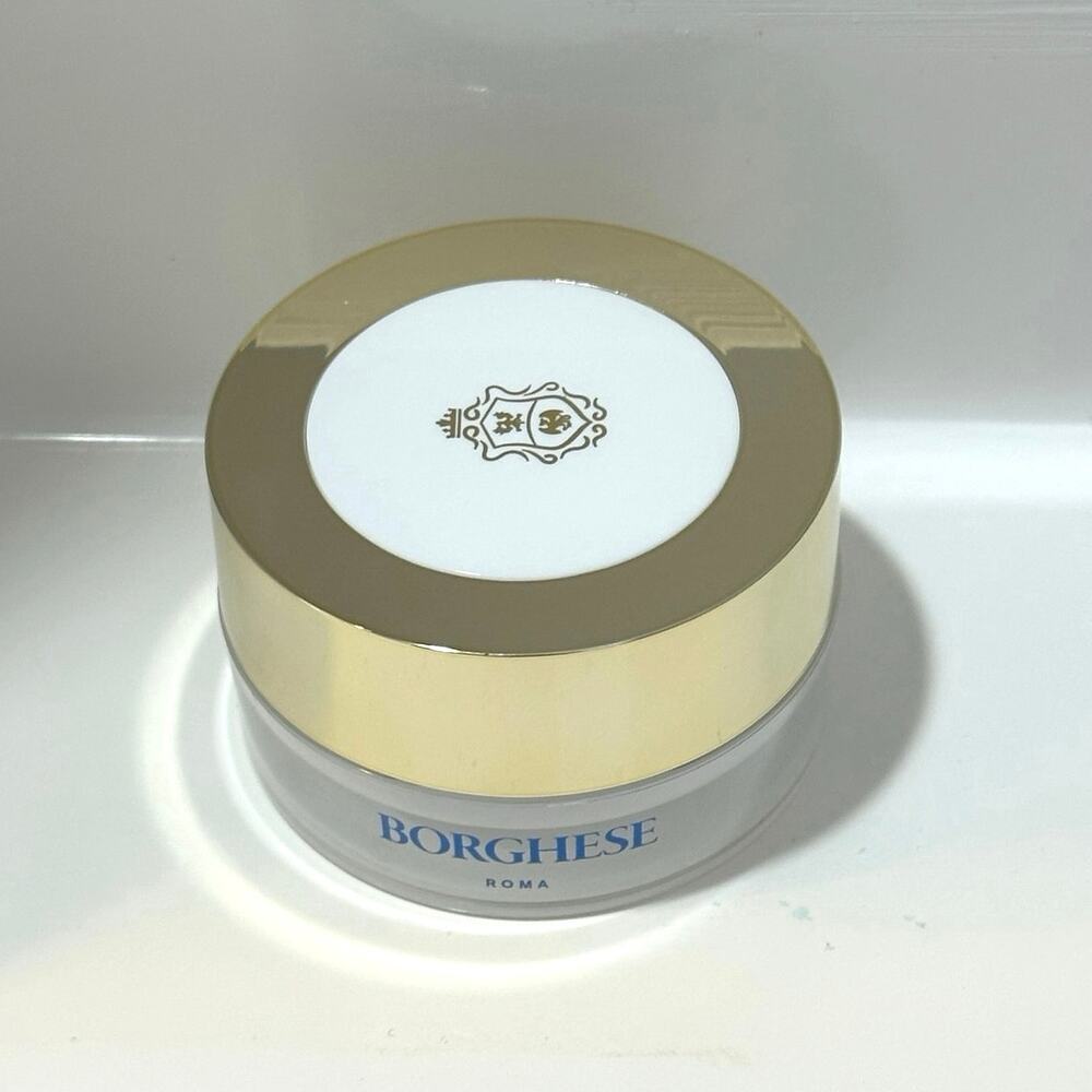 Borghese Occhi Ristorative Anti-Aging Eye Cream 0.5 Oz (New) - Picture 4 of 7